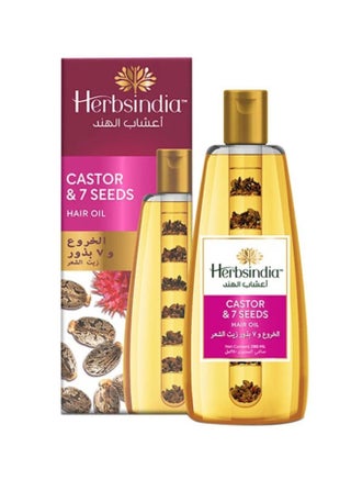 Castor and 7 Seeds Hair Oil 280ml - pzsku/Z660A849177884A58A693Z/45/_/1730030903/0019a028-d5df-4ab4-9de4-32dffbdaf4de