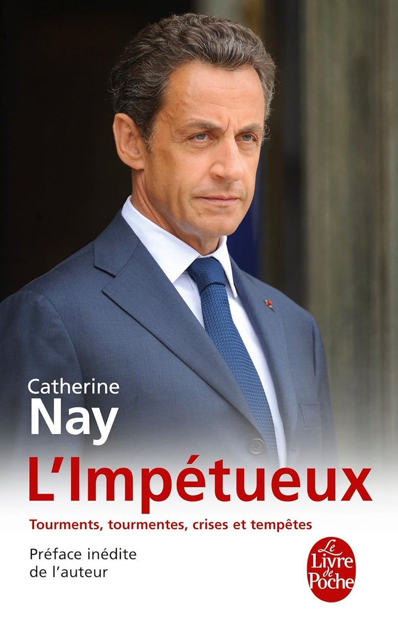 Le Livre de Poche L'Impetueux