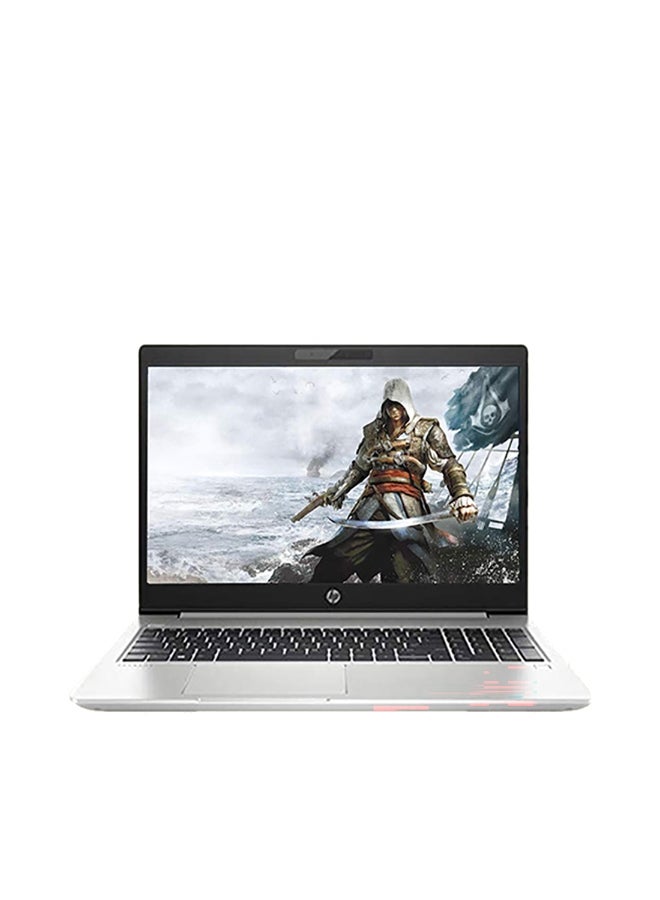 HP مُجدد - لابتوب نوت بوك بروبوك ‎450 G6 ‏بريميوم (إصدار 2019) بشاشة 15.6 بوصة ومعالج إنتل كور i7 / الجيل الثامن / وذاكرة رام سعة 16 جيجابايت / ومحرك أقراص صلبة سعة 1 تيرابايت / وبطاقة رسومات إنتل بدقة فائقة الوضوح 620 فضي - Image 5