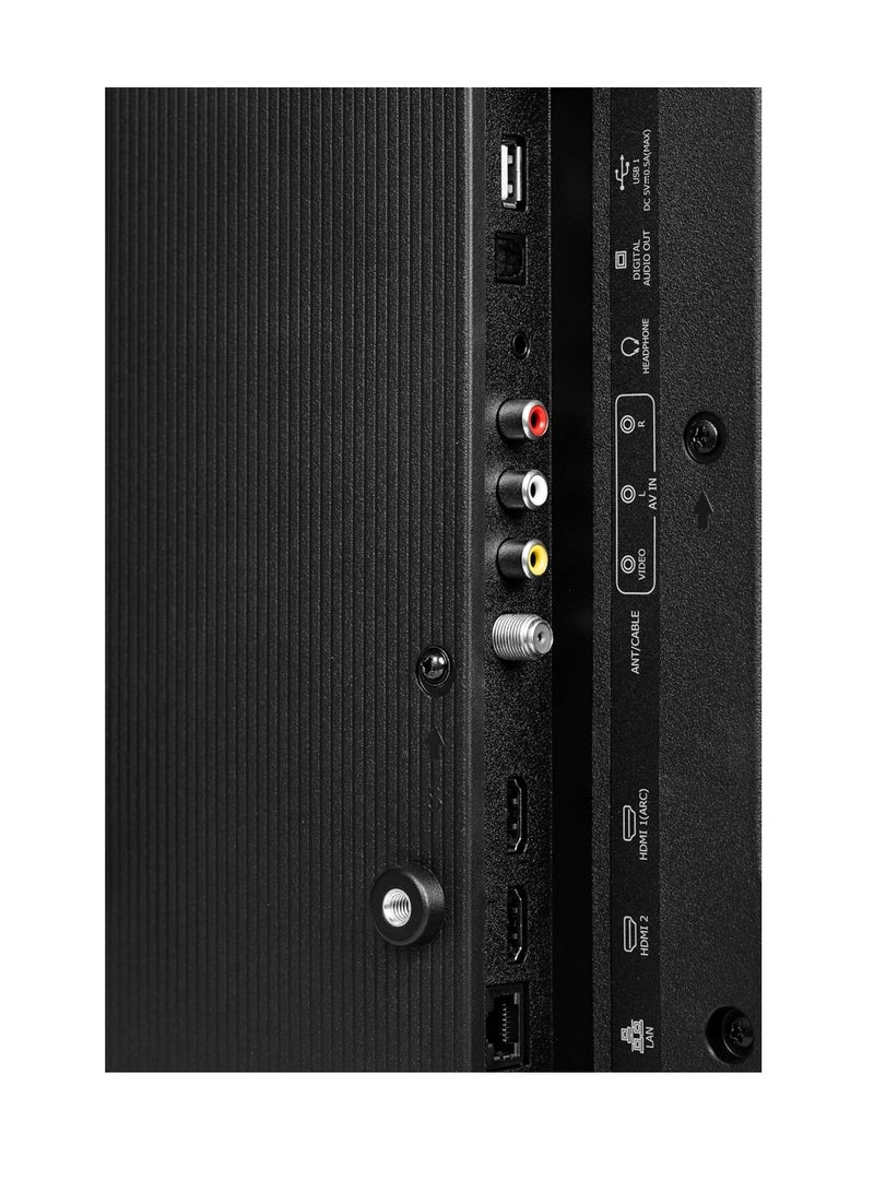 Hisense 40-Inch Class A4 Series FHD 1080p Google Smart TV 40A4K - DTS Virtual: X, Game & Sports Modes 40A4K Black - Image 5