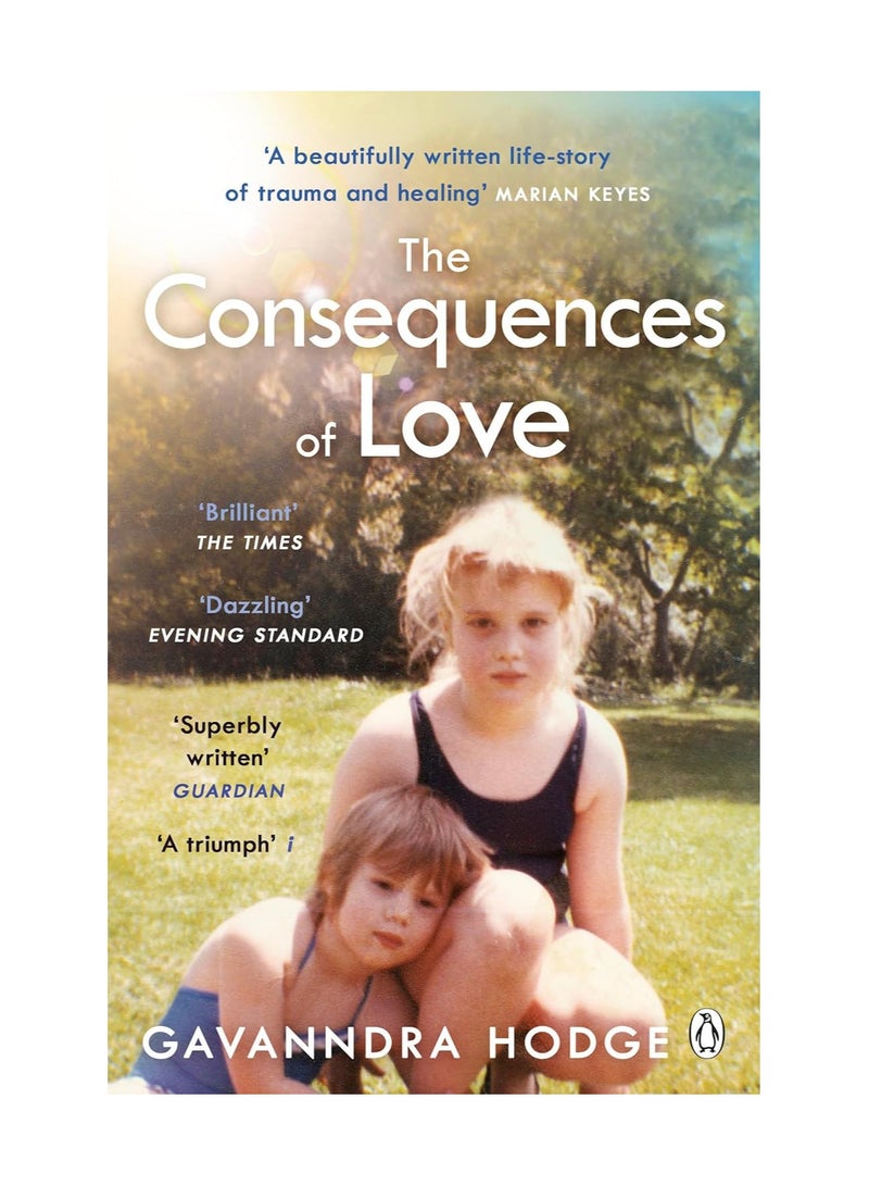 The Consequences Of Love Paperback 