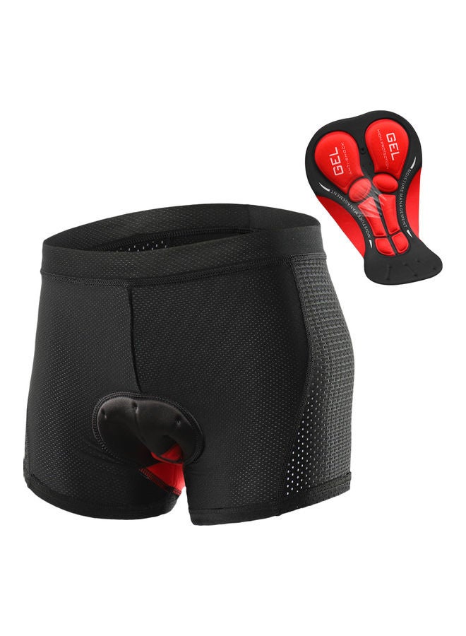 LIXADA Gel Padded MTB Biking Riding Shorts - Image 1