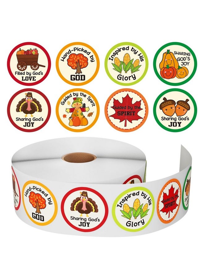 1000 Pcs Fall Christian Stickers Religious Autumn Stickers Faith Fall Market Sticker For Kids Water Bottles Scrapbook Sunday School Party Favor, 8 Styles - pzsku/Z660AA262FD35A16727D7Z/45/_/1732787360/6817a100-e85c-489e-be11-a08729a09c97