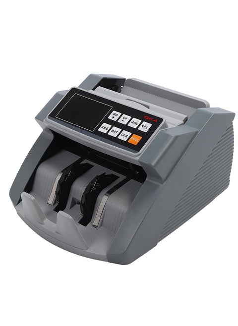 OKA Cash Counting machine Money Counting & Detector External Digital Display / 2100