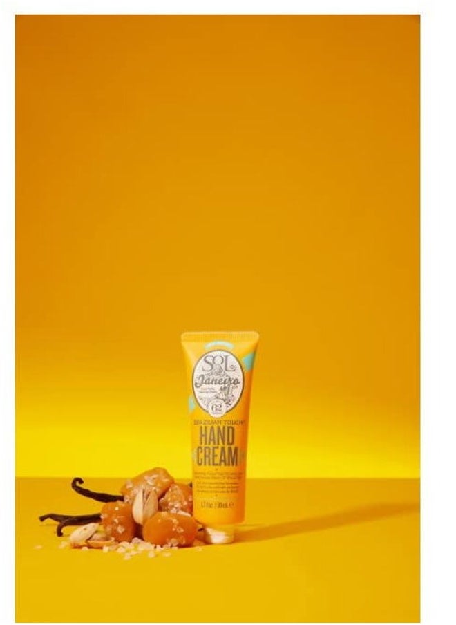 Sol de Janeiro - Sol de Janeiro Brazilian Touch Hand Cream - Image 1