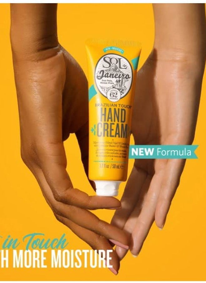 Sol de Janeiro - Sol de Janeiro Brazilian Touch Hand Cream - Image 1