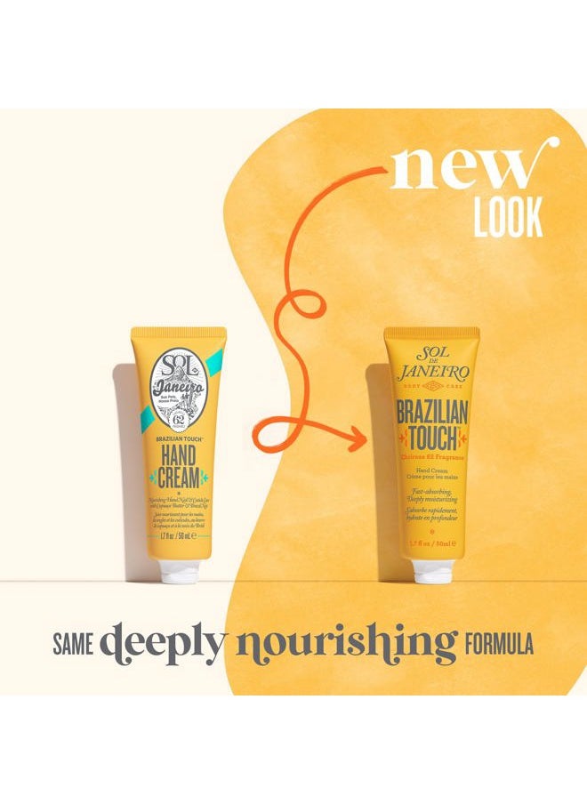 Sol de Janeiro - Sol de Janeiro Brazilian Touch Hand Cream - Image 1