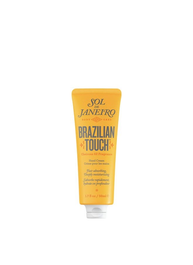 Sol de Janeiro - Sol de Janeiro Brazilian Touch Hand Cream - Image 1