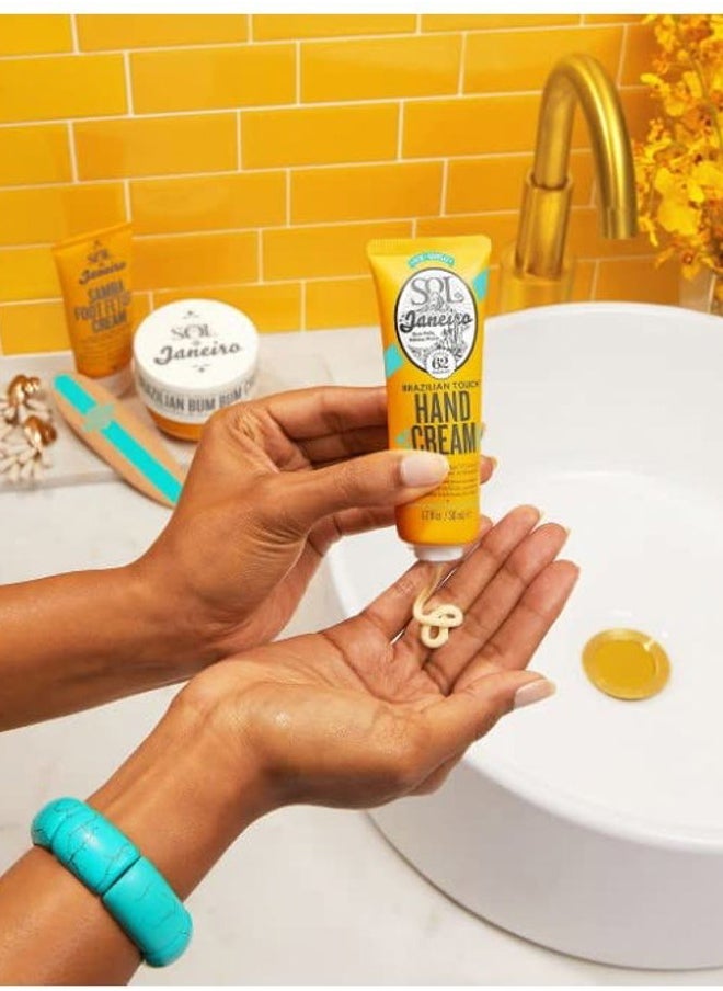 Sol de Janeiro - Sol de Janeiro Brazilian Touch Hand Cream - Image 1