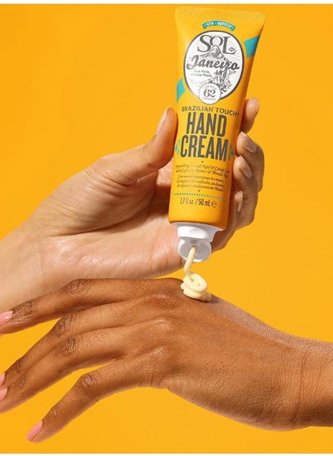 Sol de Janeiro - Sol de Janeiro Brazilian Touch Hand Cream - Image 1