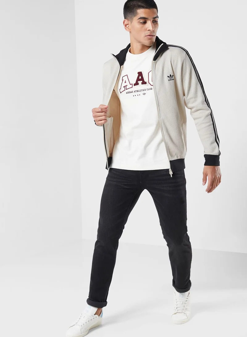 adidas Originals 3 Stripe Track Jacket