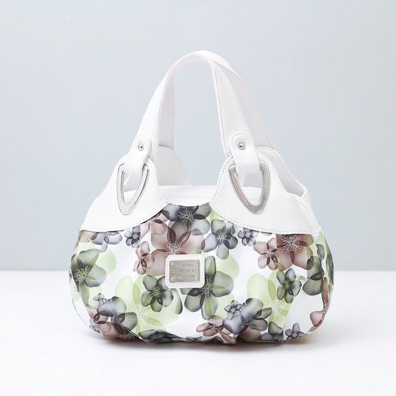 [ Recommend] Women'S Bag 2022 Simple Soft Leather Handbag Large Capacity Middle-Aged Mother Bag Fashion - Image 5
