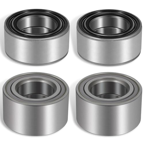 Camoo for Polaris Ranger 900 1000 XP Wheel Bearings 2013-2019 Front and Rear (4) Crew Replace 3514635, 3514699 - Image 1