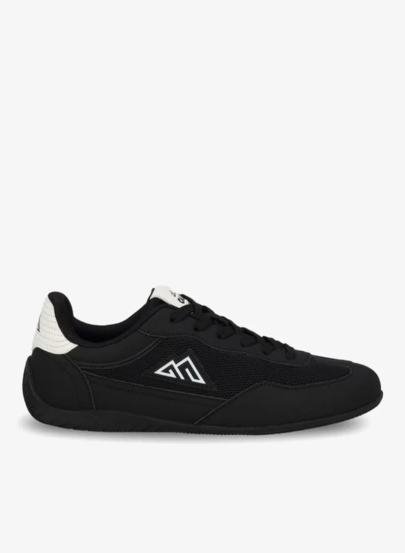 شو اكسبرس Women Lace-Up Ankle Sneakers