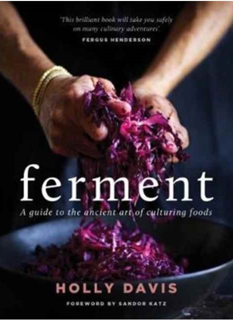Ferment : A Practical Guide to the Ancient Art of Making Cultured Foods