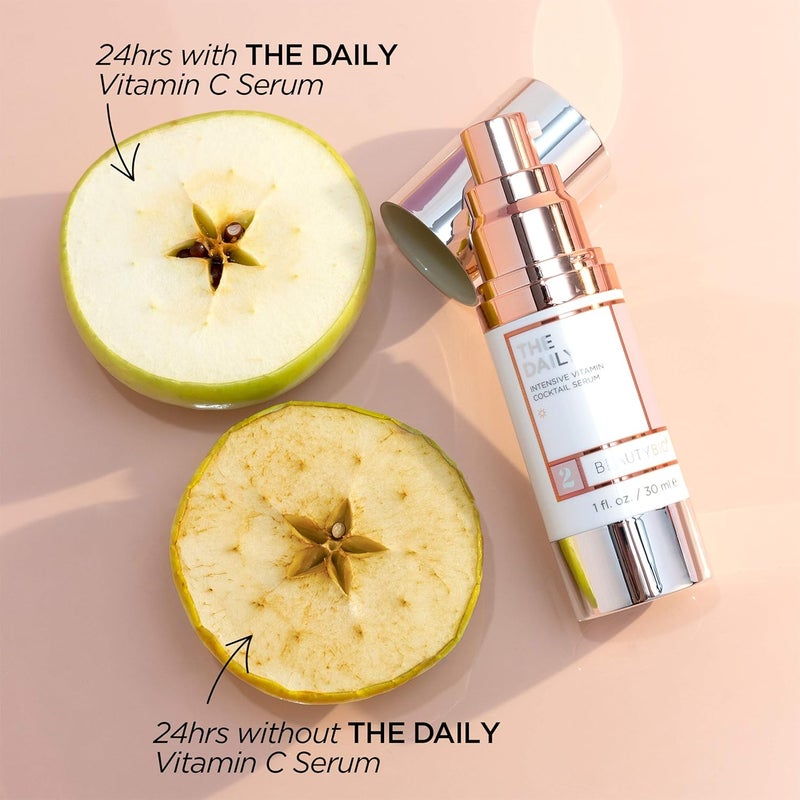 Beauty Bioscience BeautyBio The Daily Intensive Vitamin C Cocktail Serum - 1 Fl Oz - Image 3