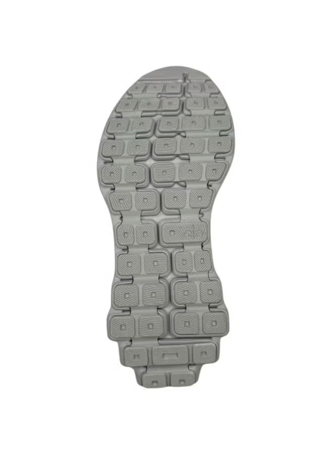 Alo Yoga ALO Runner Performance Training Sneakers – Cool Grey Edition - Image 5