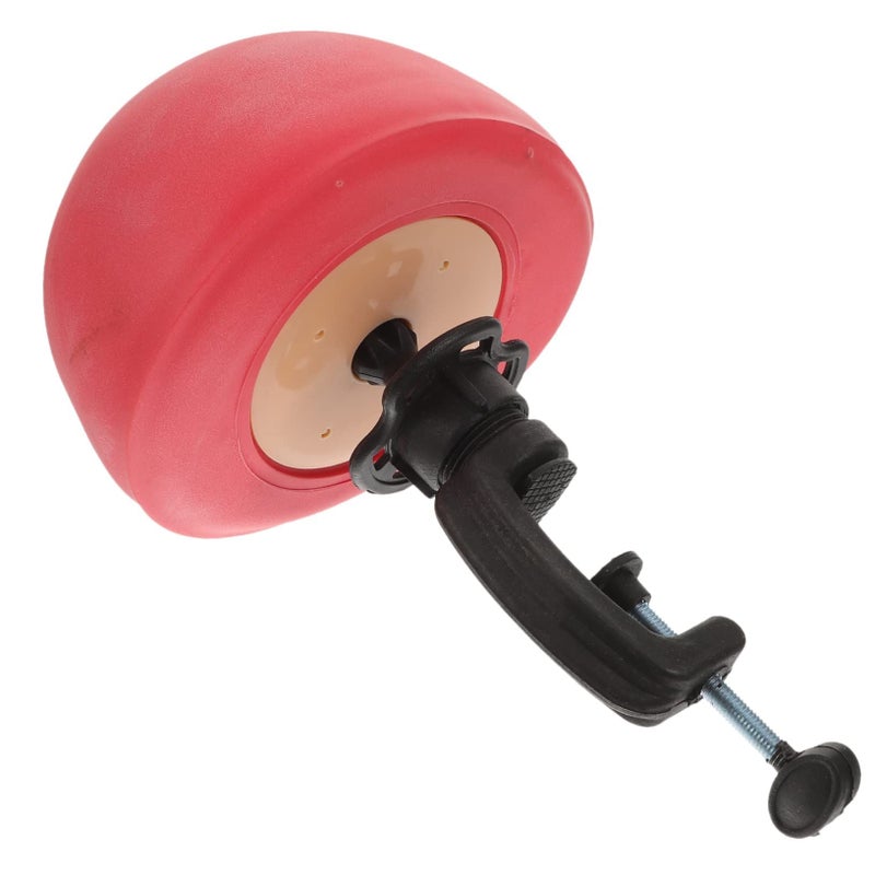 Wig Display Head With Clamp Half Female Mannequin For Hair Styling Salon Home Use - Image 2