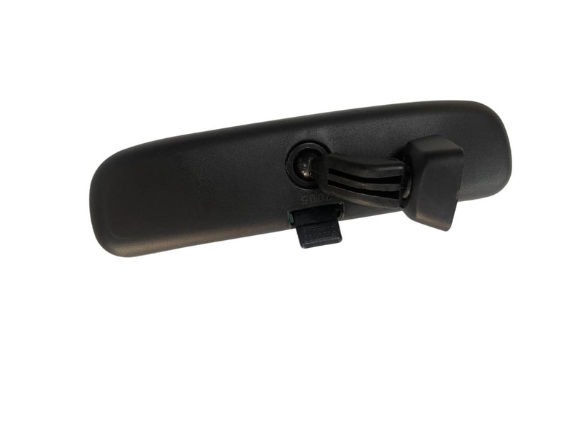 KD K D Inner Rear View Mirror for INNOVA, FORTUNER, YARIS, CRYSTA, COROLLA, ALTIS (Black) - Image 4