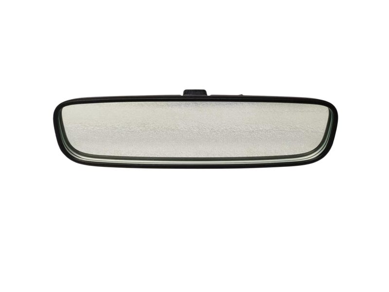 KD K D Inner Rear View Mirror for INNOVA, FORTUNER, YARIS, CRYSTA, COROLLA, ALTIS (Black) - Image 1