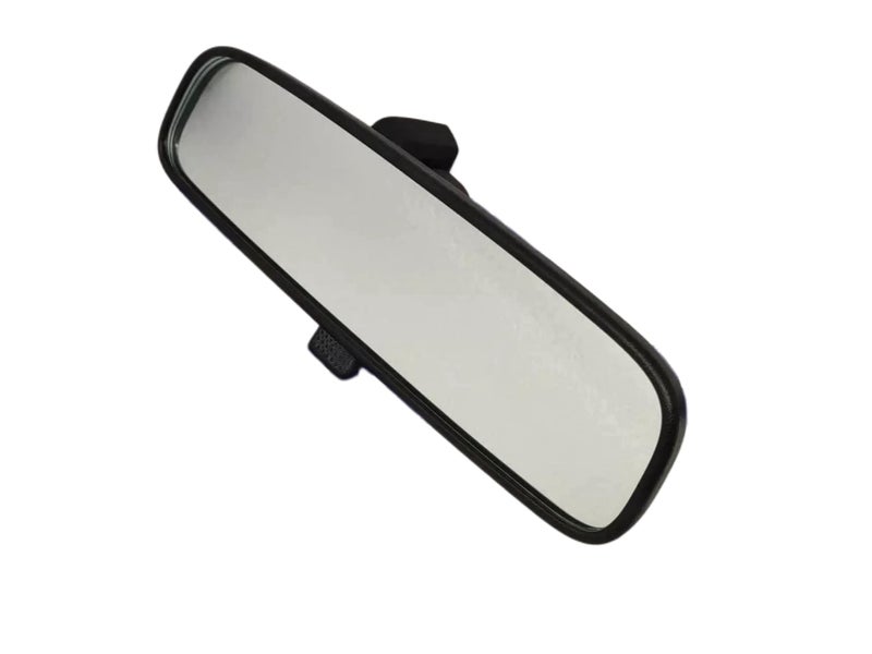 KD K D Inner Rear View Mirror for INNOVA, FORTUNER, YARIS, CRYSTA, COROLLA, ALTIS (Black) - Image 3