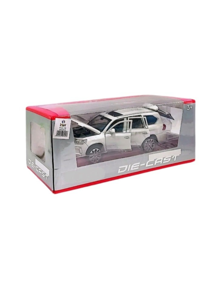 لعبة سيارة لكزس للأطفال