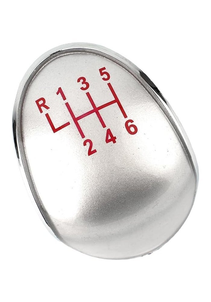 Yurefax 6 Speed Gear Shift Knob for Ford - Image 4