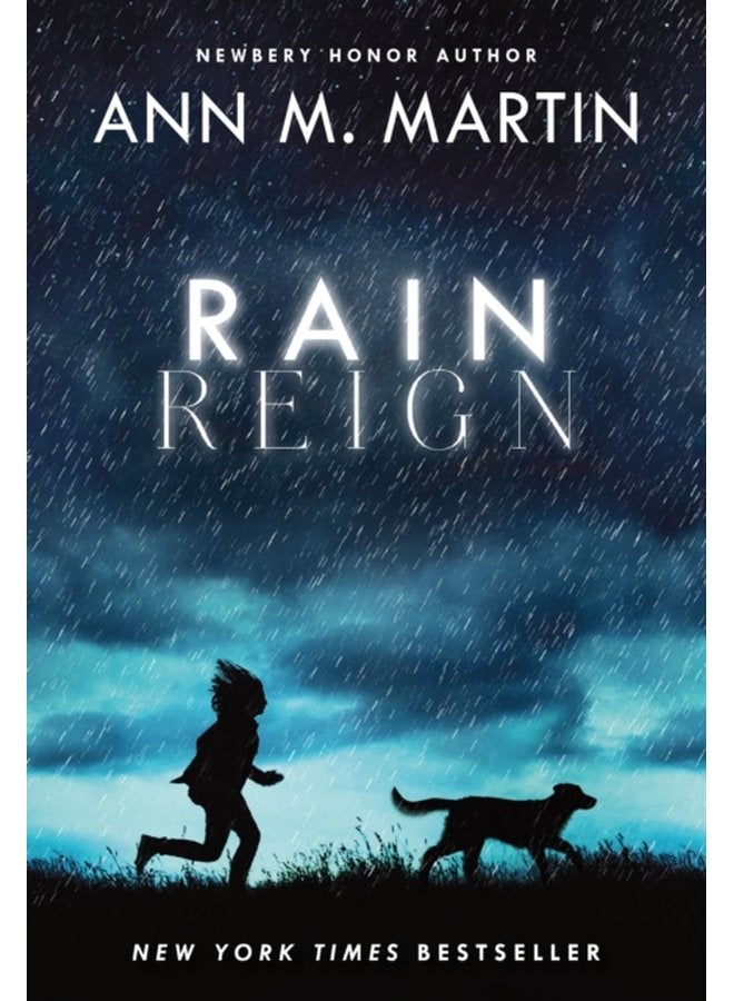 Rain Reign - Paperback
