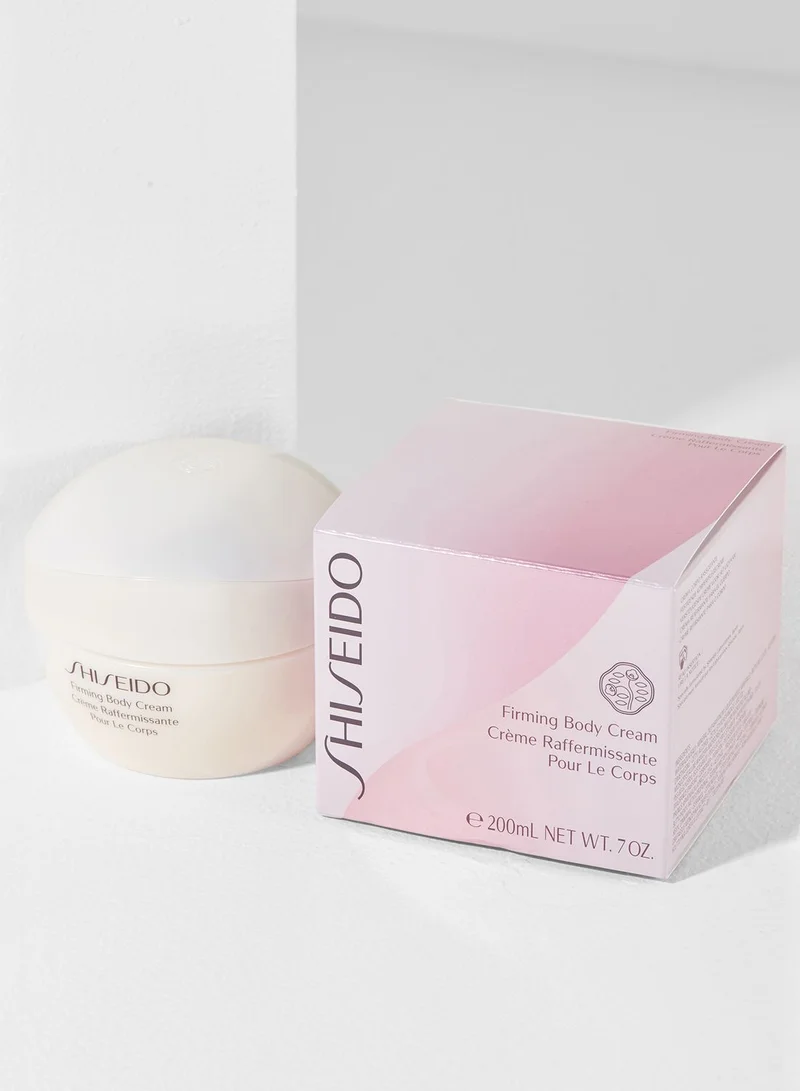 Shiseido Firming Body Cream