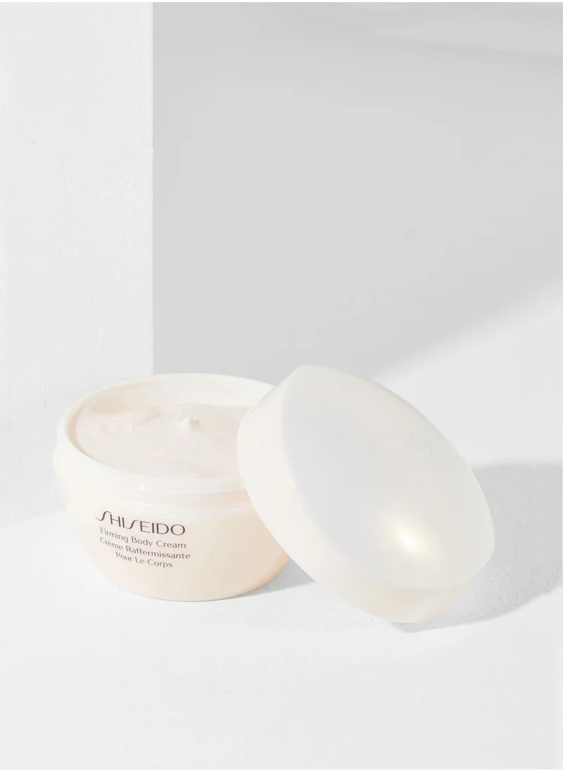 Shiseido Firming Body Cream