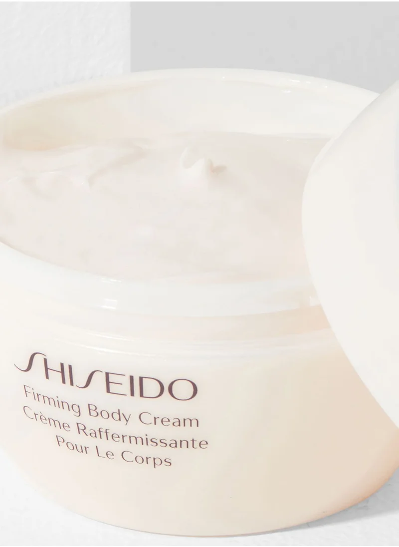 Shiseido Firming Body Cream