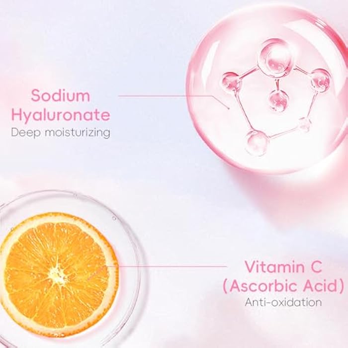 Tiejdhr 6Pcs Sakura Skincare Kit For Teenage Girls Women, Beauty Travel Skincare Gift Set, The Skin Care Set Includes Facial Cleanser, Toner, Lotion, Essence, Eye Cream And Face Cream - Image 5