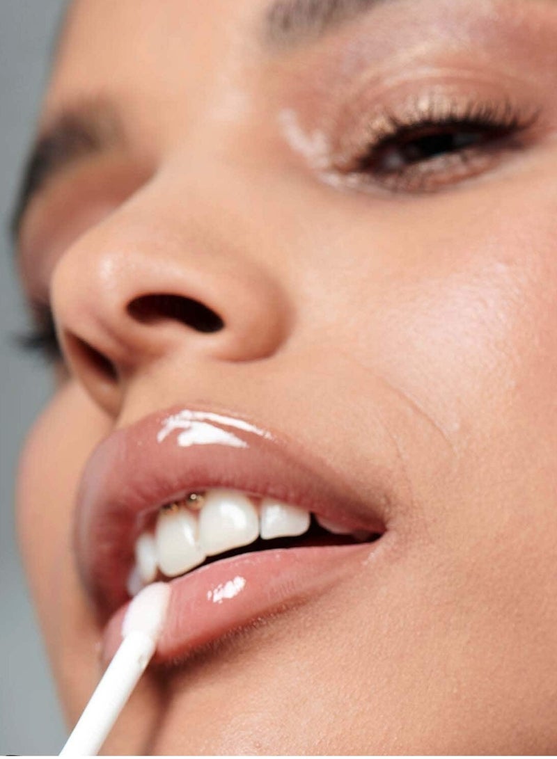 سيفورا مجموعة سيفورا ملمع شفاه أوتريجيس بلامب إفكت 05 بلامب إت أب ريد - أحمر توت خالي من اللمعان 6 جم - Image 4