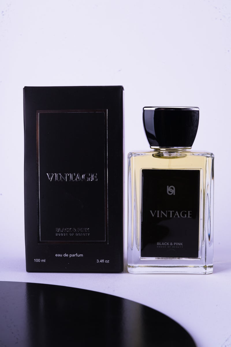 BLACK & PINK VINTAGE BLACK - Image 3