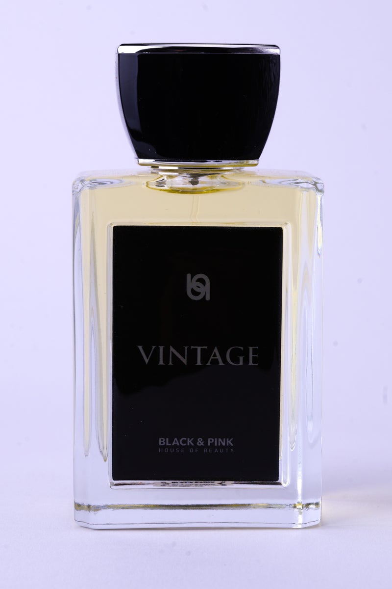 BLACK & PINK VINTAGE BLACK - Image 2