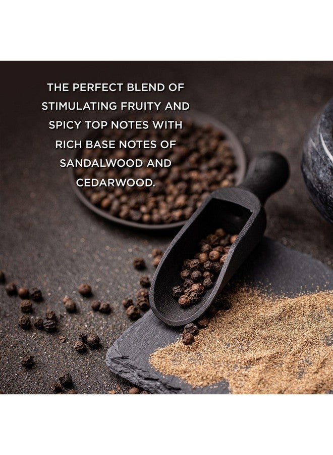 بايليس & هاردينج مجموعة هدايا بايليس وهاردينغ للرجال - عبوة فاخرة للاستحمام والتحضير - فلفل أسود وجينسنغ - Image 5