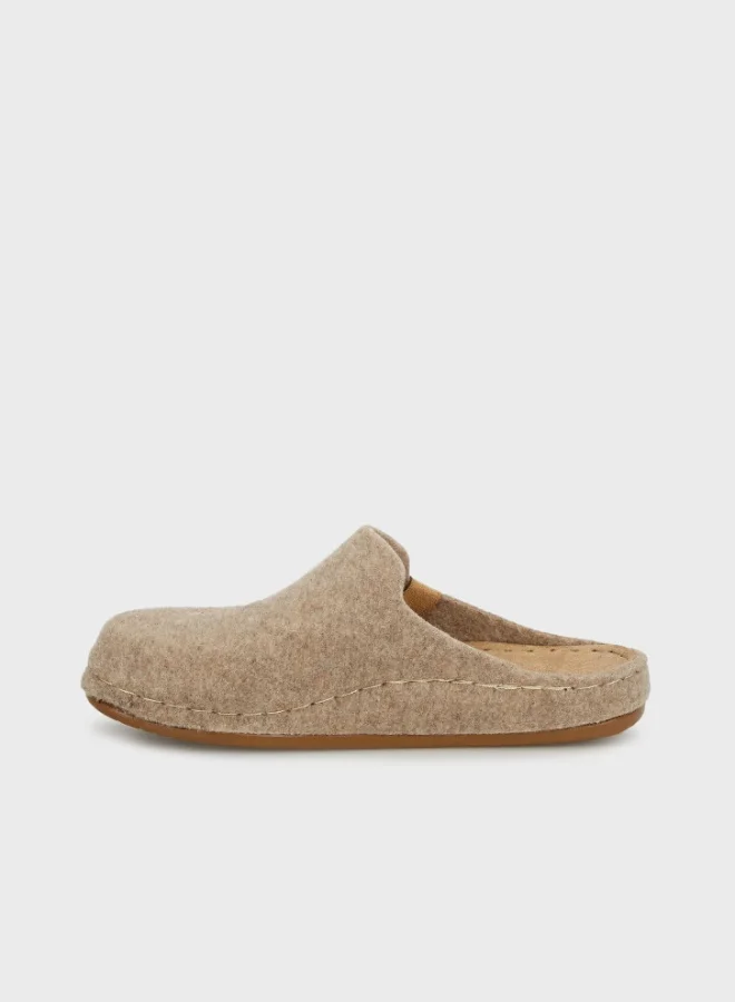 Lela Lela Felt Winter Home Slippers Women's Slippers 6711002