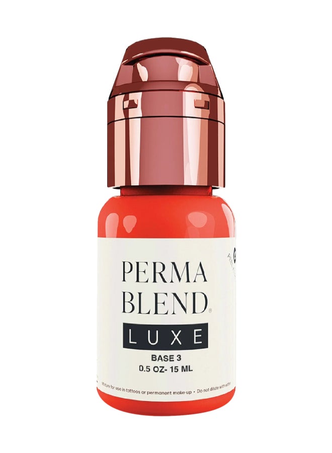 Perma Blend Luxe Lip Pigment – Base-3 15Ml Vegan Pmu Pigment Lxcb31/2-S - Image 1