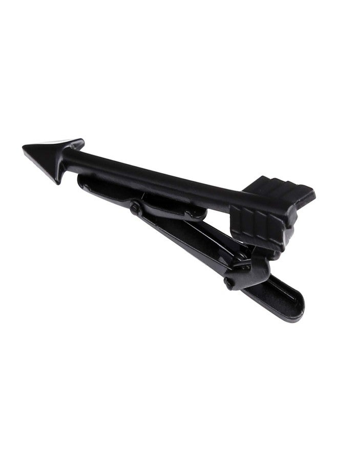 TRIPIN Arrow Shaped TIE PINS for Men in A Gift Box (Black) - Image 2