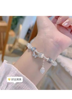 Generic Cat's eye stone bracelet  - Image 3