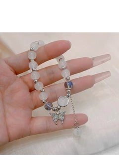 Generic Cat's eye stone bracelet  - Image 4