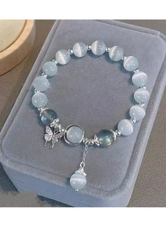 Generic Cat's eye stone bracelet  - Image 1