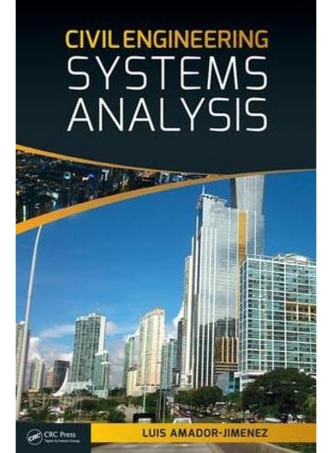 Civil Engineering Systems Analysis  Ed   1 