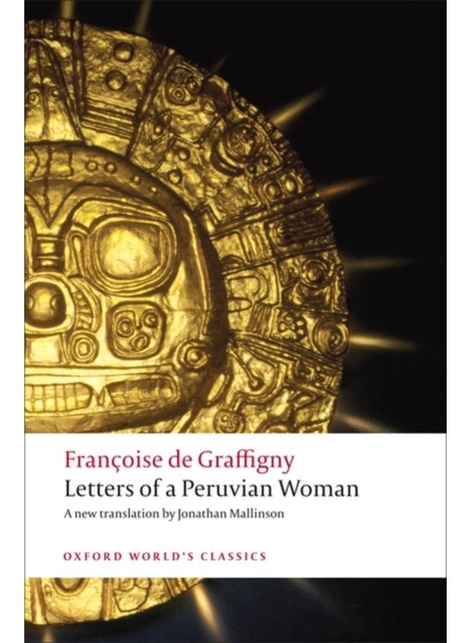 Letters of a Peruvian Woman - Paperback