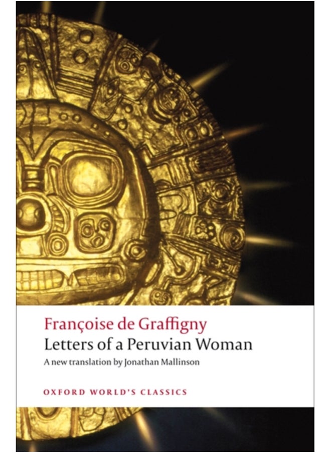 Letters of a Peruvian Woman 