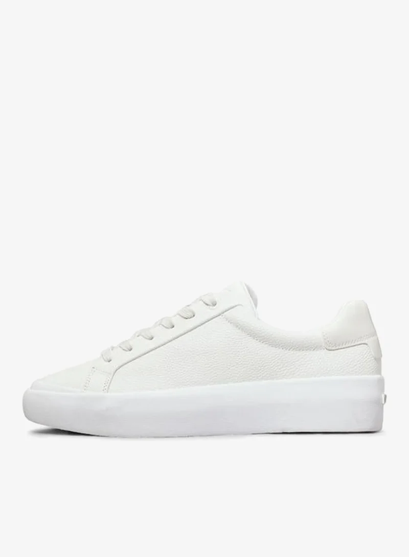 CALVIN KLEIN Lace Up Low Top Sneakers