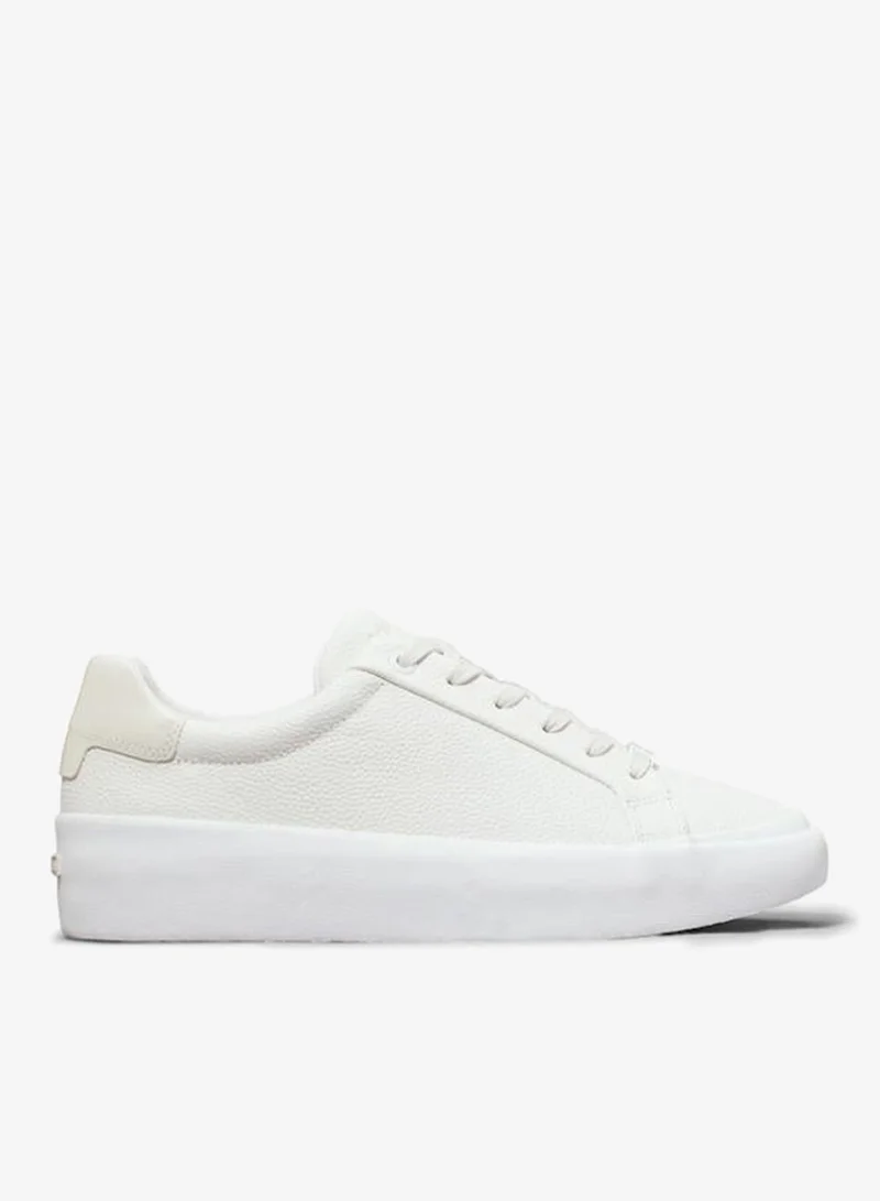 CALVIN KLEIN Lace Up Low Top Sneakers