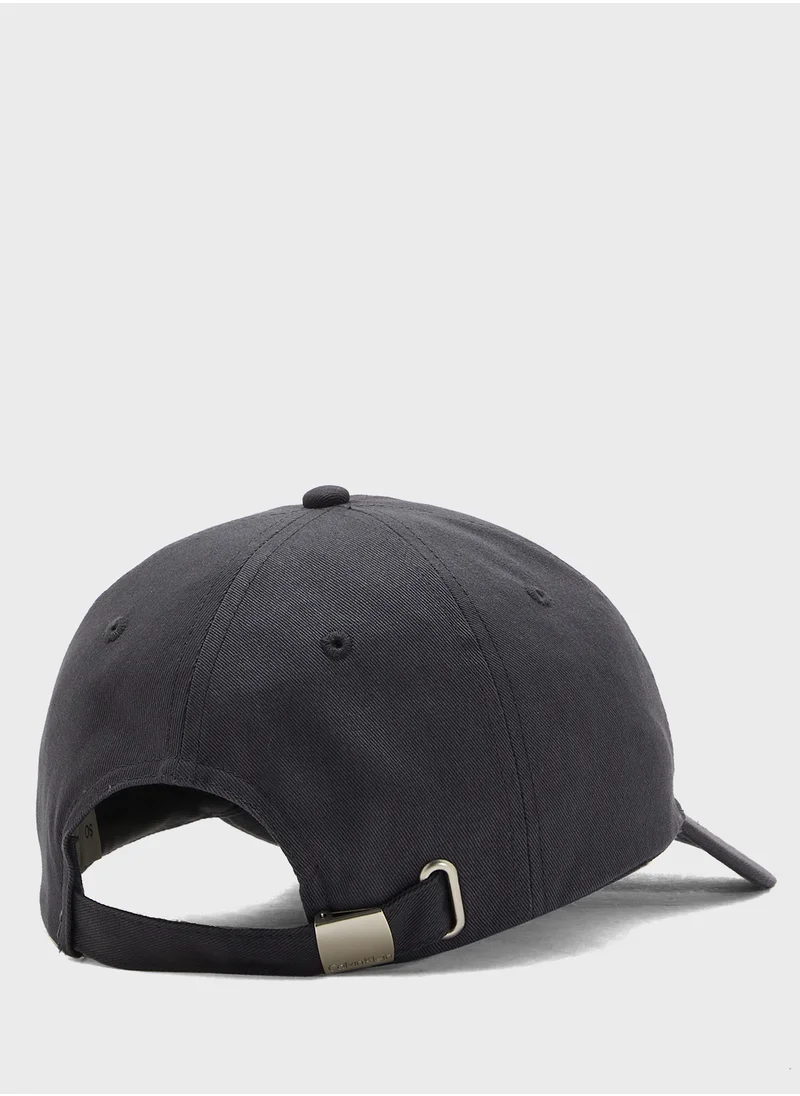 Calvin Klein Jeans Logo Curved Peak Cap