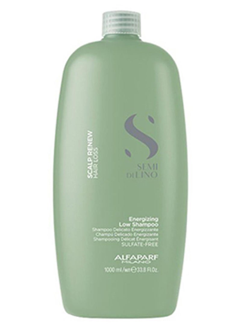 Semi De Lino Scalp Renew Energising Low Shampoo