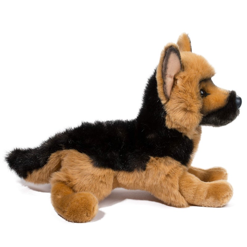 Douglas General German Shepherd Dog Plush Stuffed Animal - Image 5